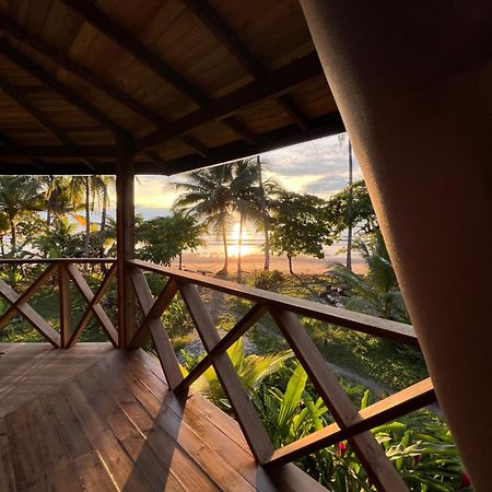 Popochos Beach Eco-Lodge Nuquí المظهر الخارجي الصورة