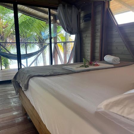 Popochos Beach Eco-Lodge Nuquí المظهر الخارجي الصورة