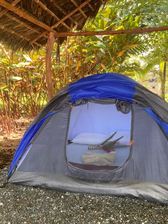 Popochos Beach Eco-Lodge Nuquí المظهر الخارجي الصورة