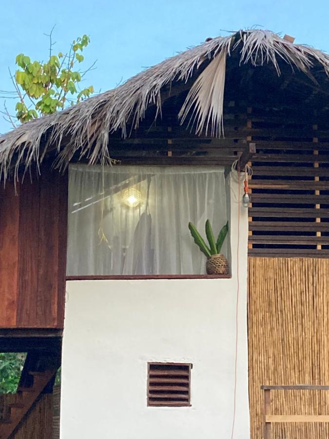 Popochos Beach Eco-Lodge Nuquí المظهر الخارجي الصورة