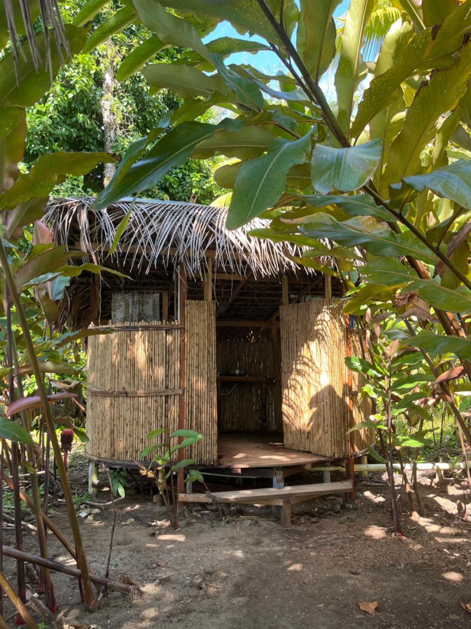 Popochos Beach Eco-Lodge Nuquí المظهر الخارجي الصورة