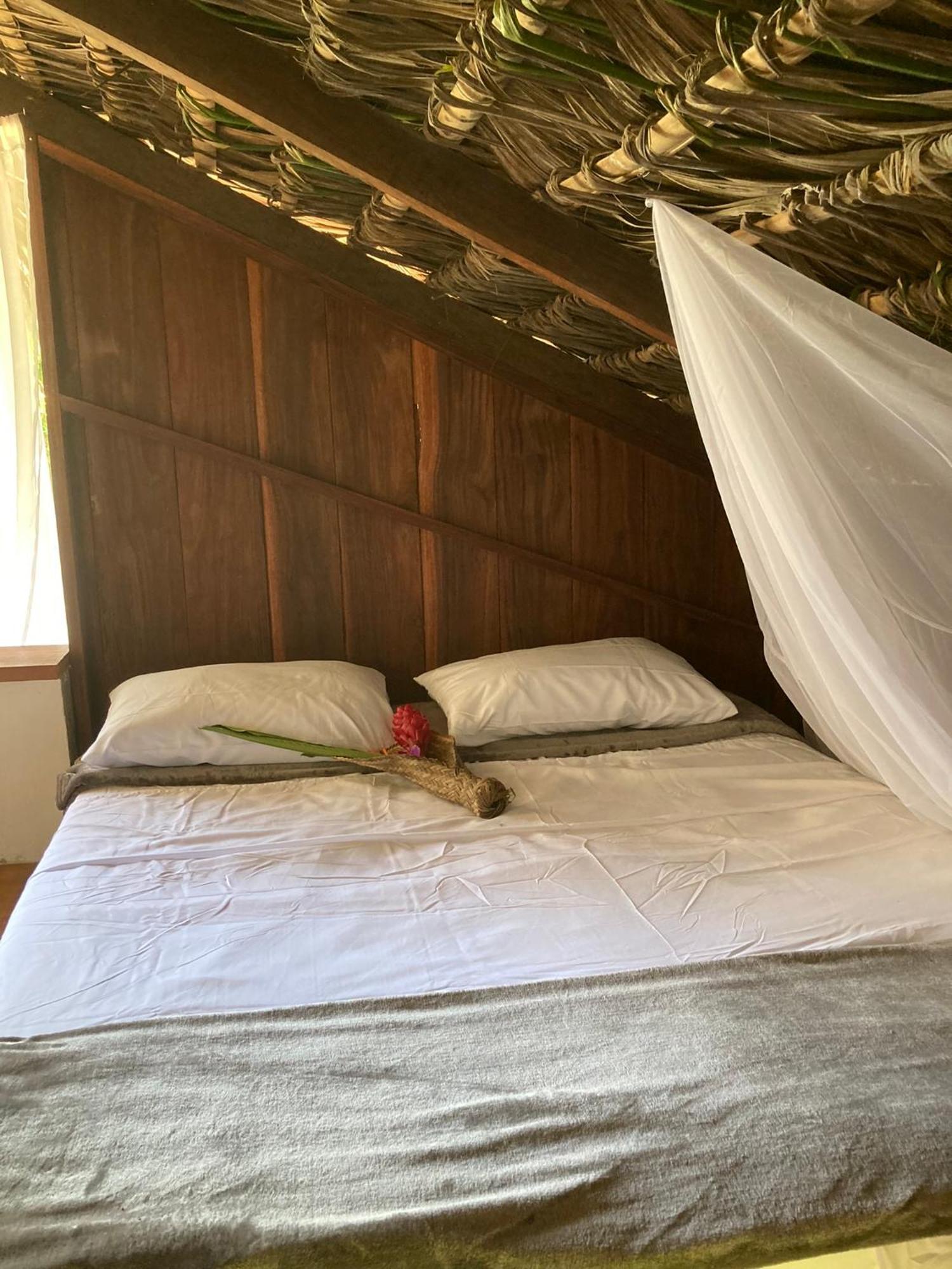 Popochos Beach Eco-Lodge Nuquí المظهر الخارجي الصورة