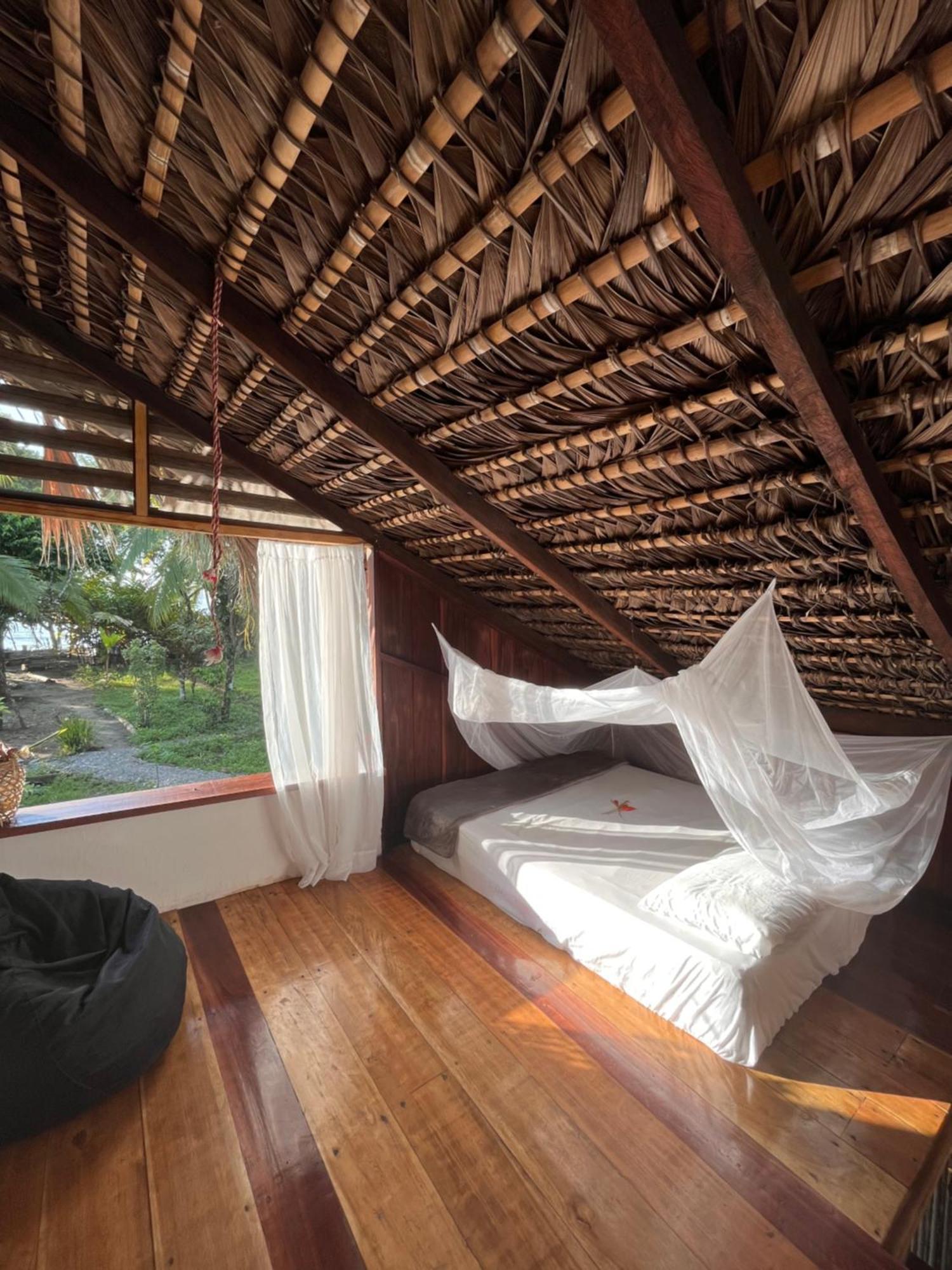 Popochos Beach Eco-Lodge Nuquí المظهر الخارجي الصورة