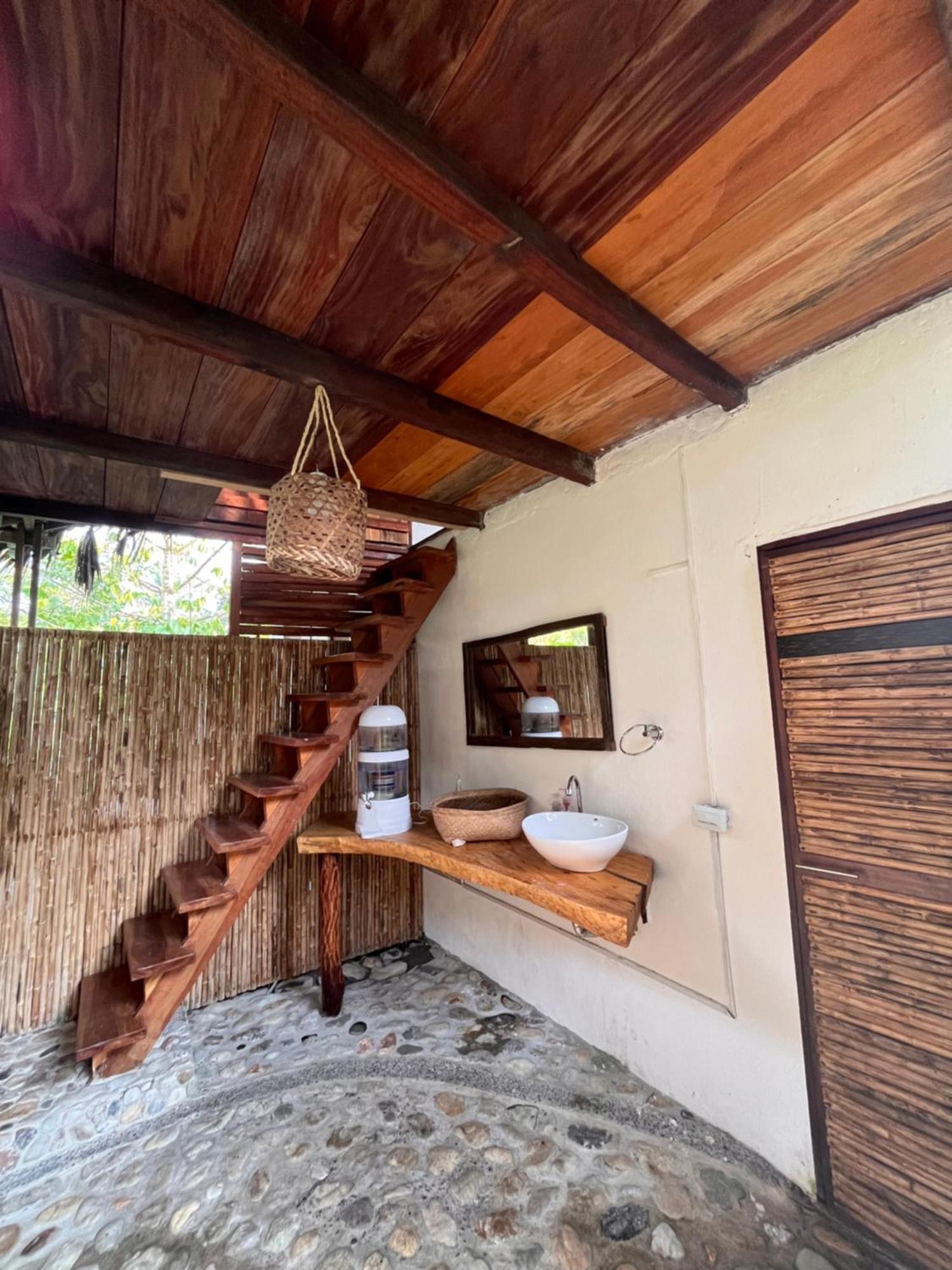 Popochos Beach Eco-Lodge Nuquí المظهر الخارجي الصورة