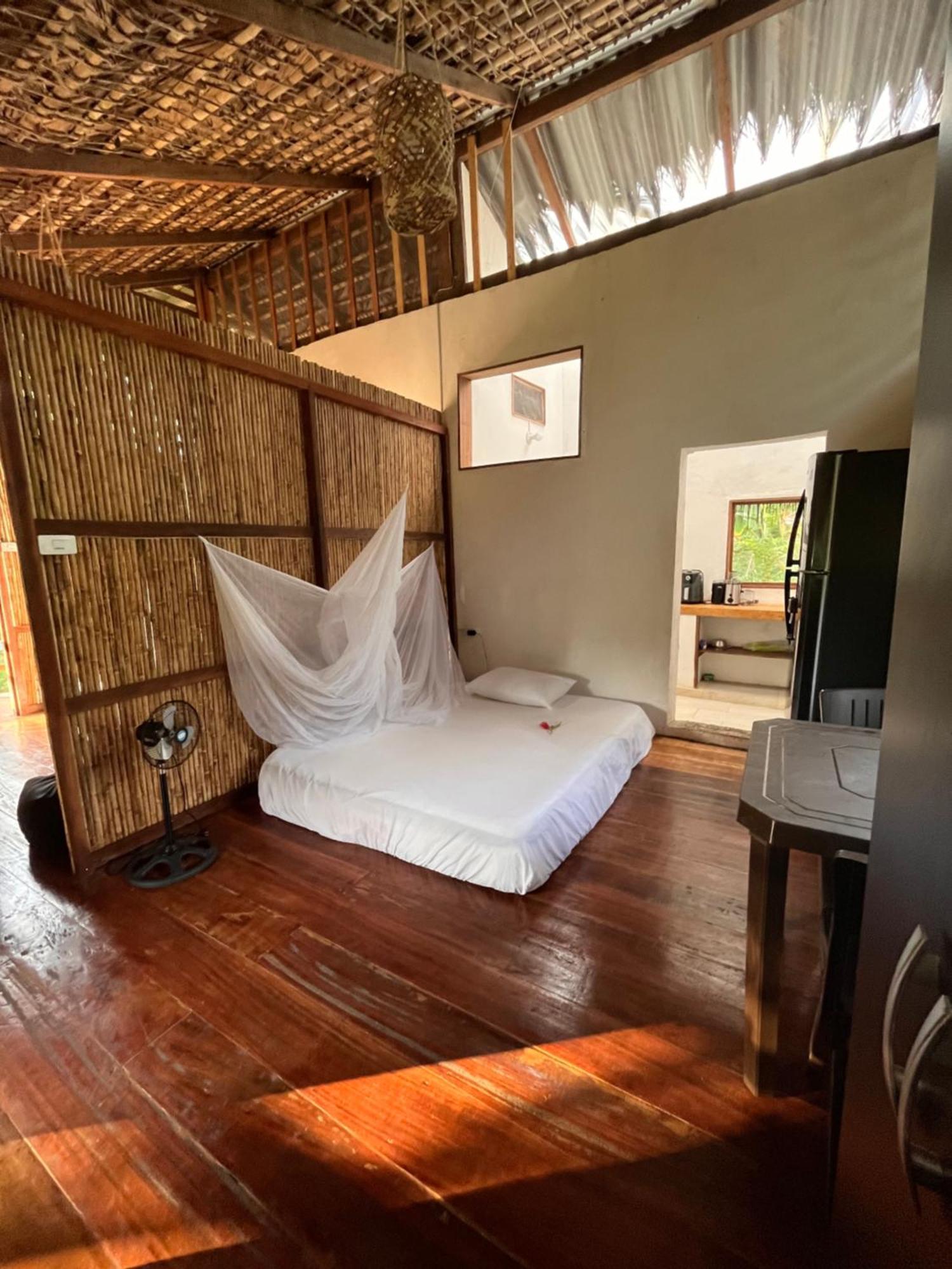 Popochos Beach Eco-Lodge Nuquí المظهر الخارجي الصورة