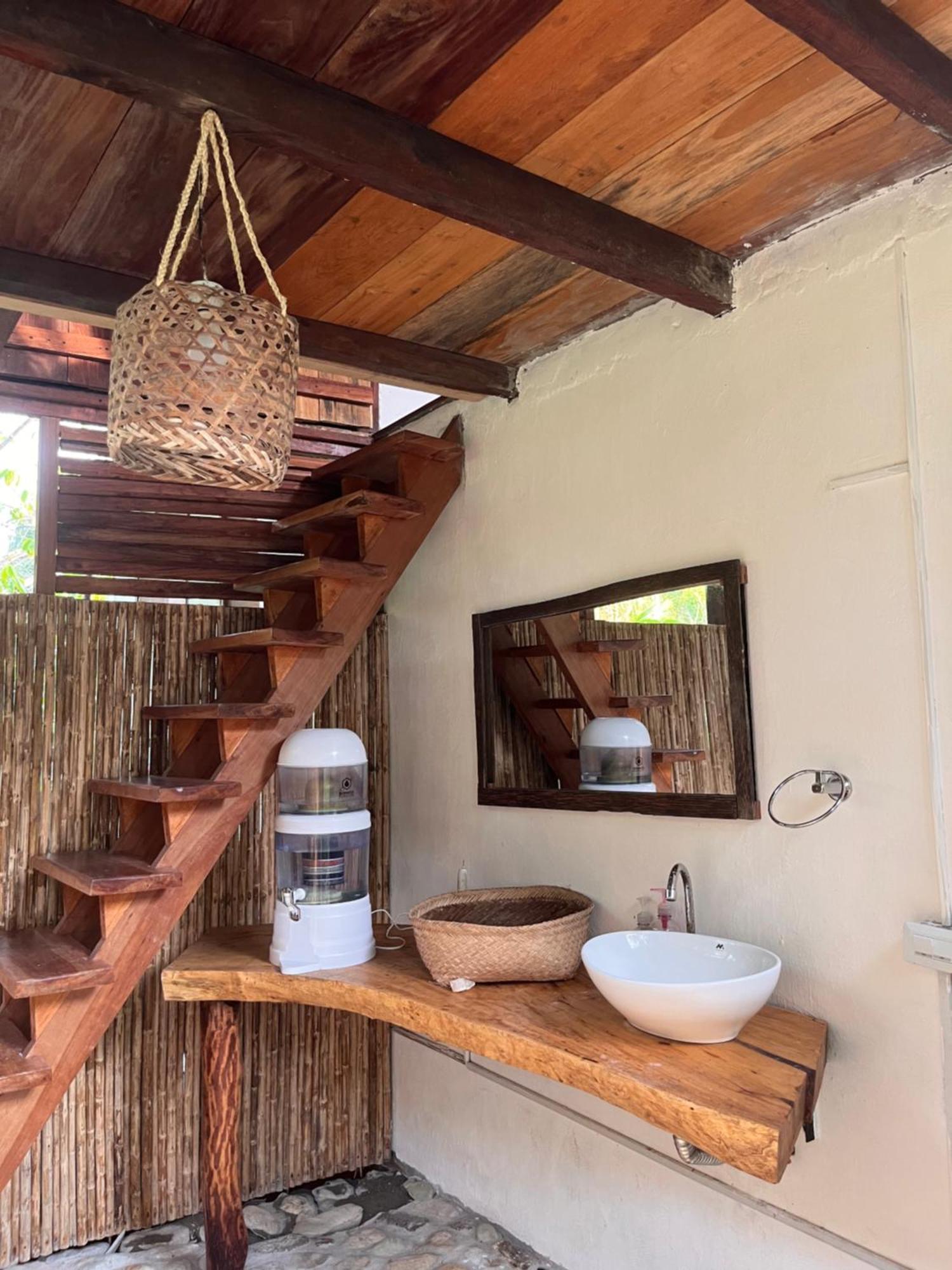 Popochos Beach Eco-Lodge Nuquí المظهر الخارجي الصورة