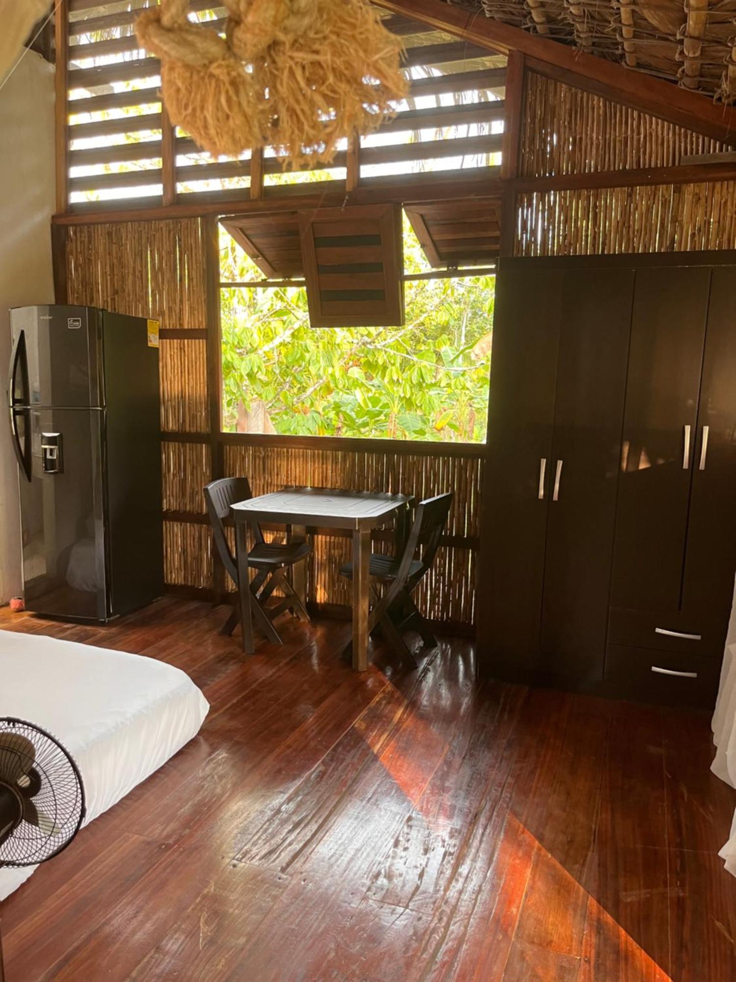 Popochos Beach Eco-Lodge Nuquí المظهر الخارجي الصورة