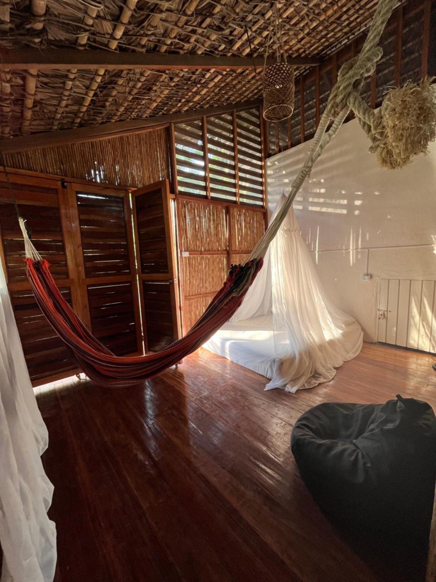 Popochos Beach Eco-Lodge Nuquí المظهر الخارجي الصورة