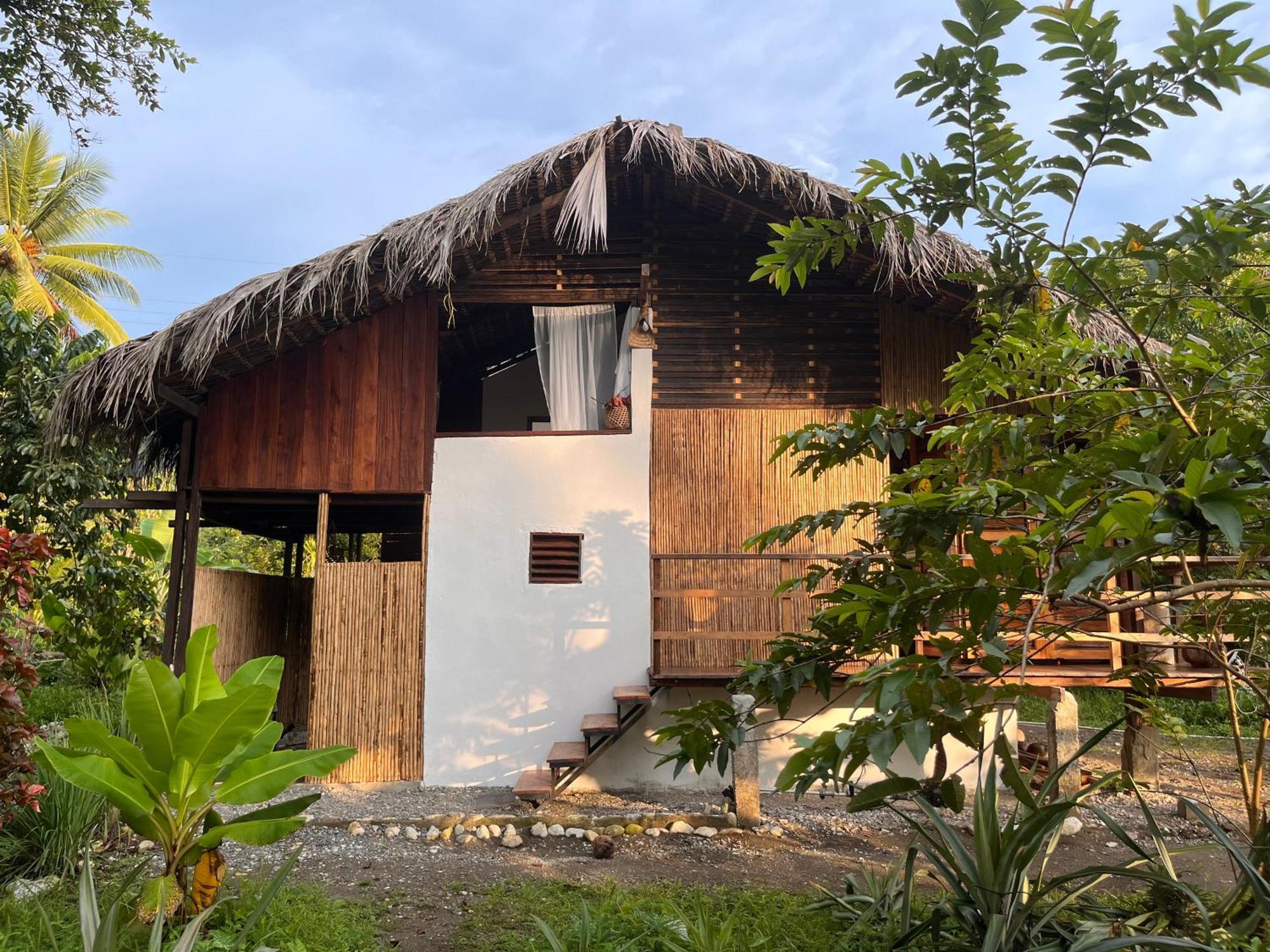 Popochos Beach Eco-Lodge Nuquí المظهر الخارجي الصورة