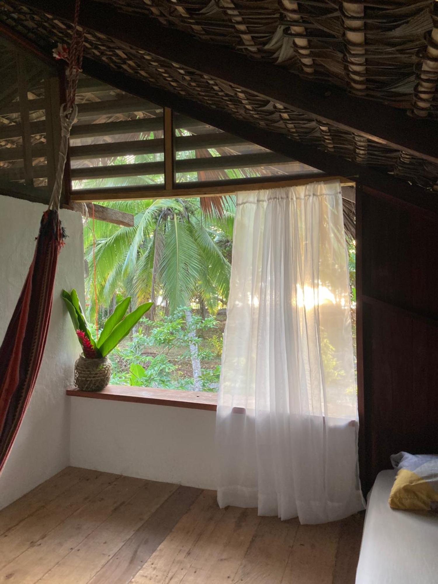 Popochos Beach Eco-Lodge Nuquí المظهر الخارجي الصورة