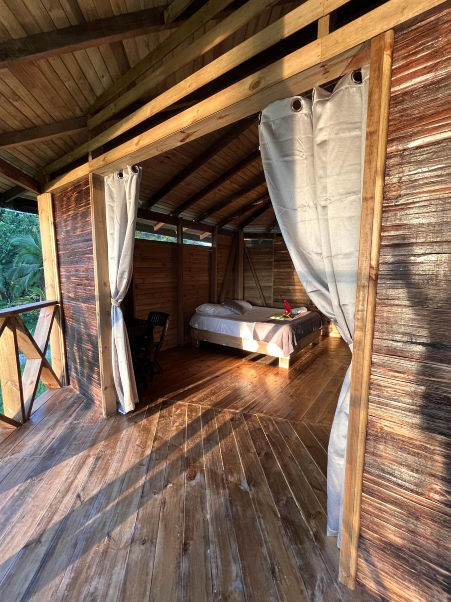 Popochos Beach Eco-Lodge Nuquí المظهر الخارجي الصورة