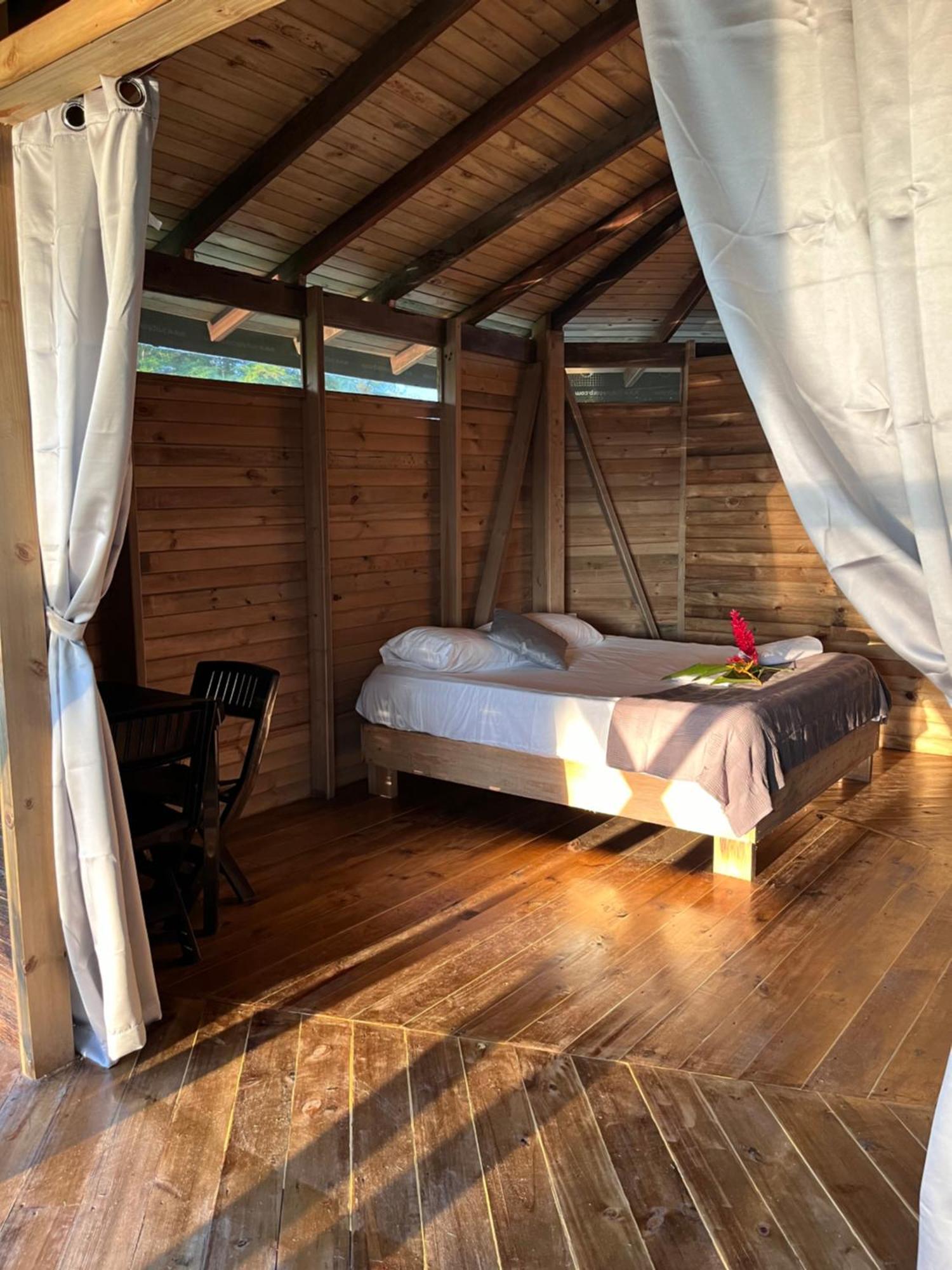 Popochos Beach Eco-Lodge Nuquí المظهر الخارجي الصورة