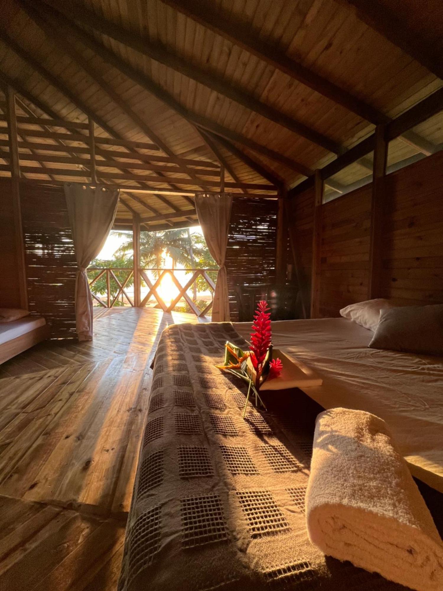 Popochos Beach Eco-Lodge Nuquí المظهر الخارجي الصورة