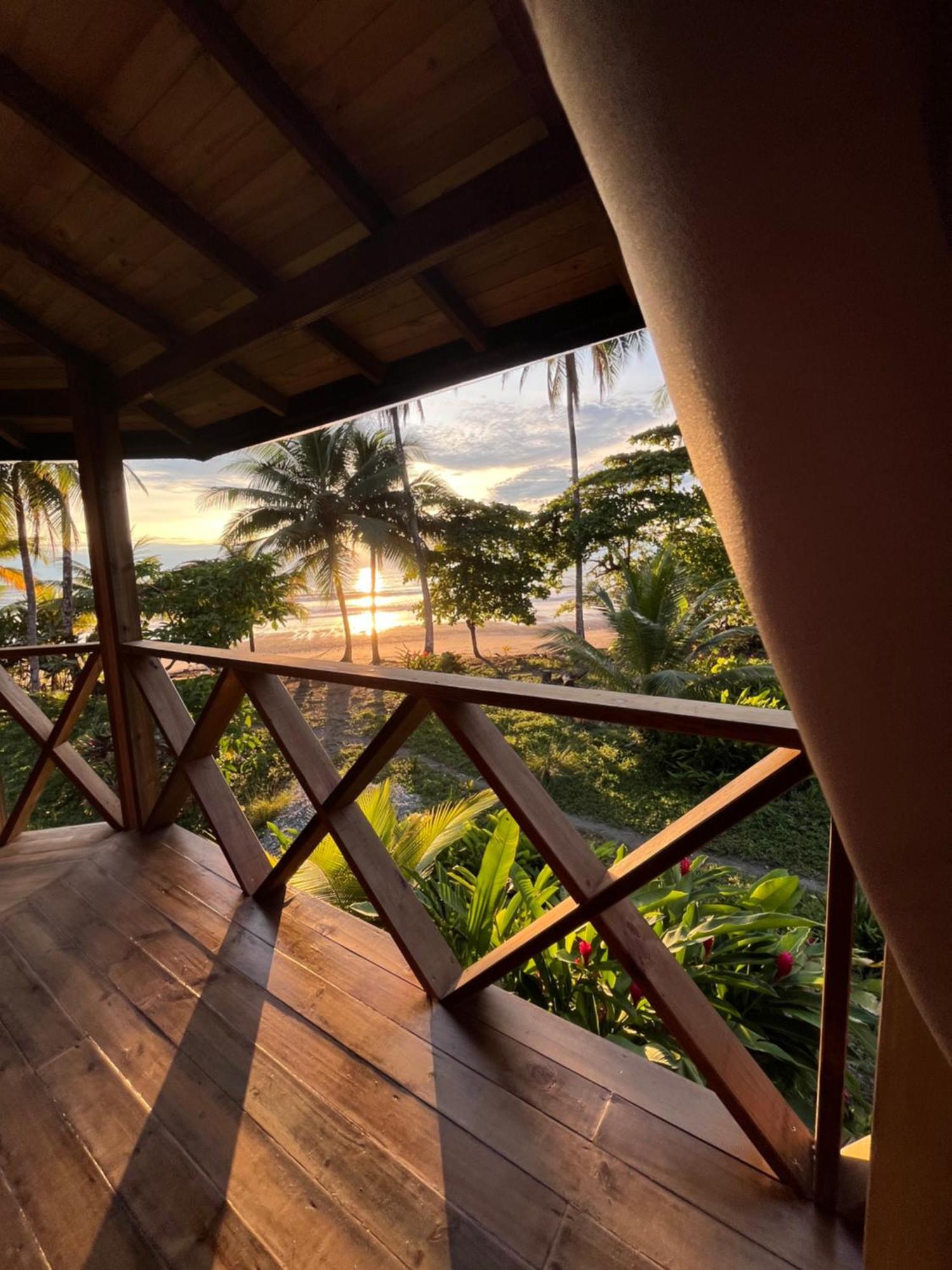 Popochos Beach Eco-Lodge Nuquí المظهر الخارجي الصورة