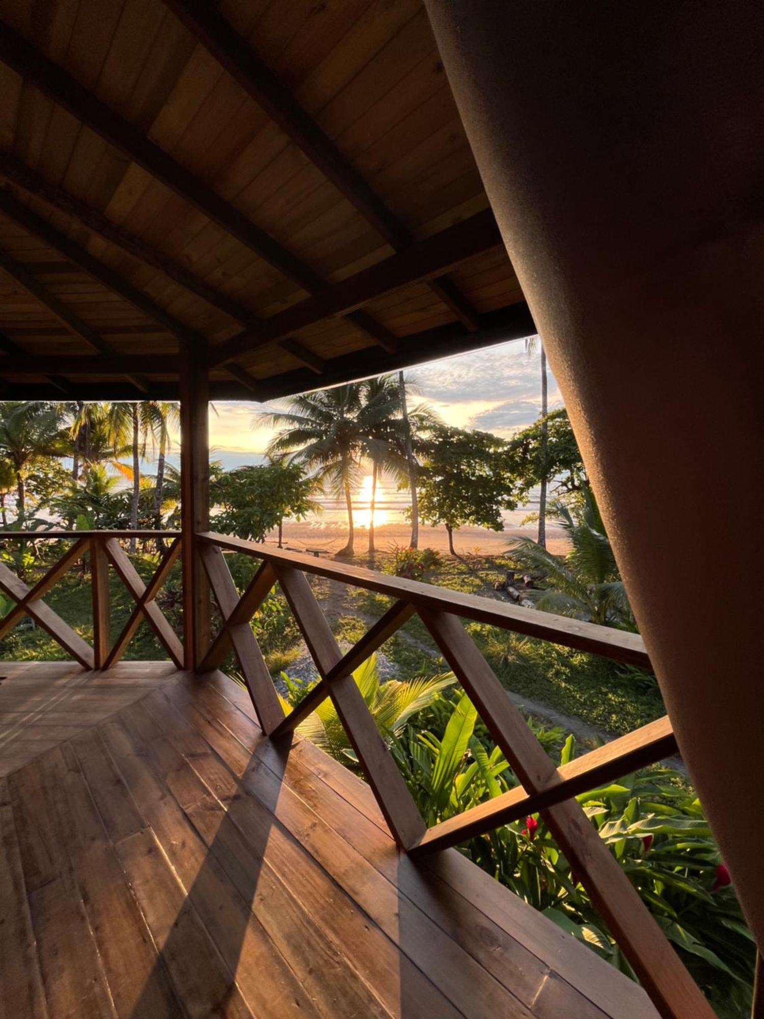 Popochos Beach Eco-Lodge Nuquí المظهر الخارجي الصورة