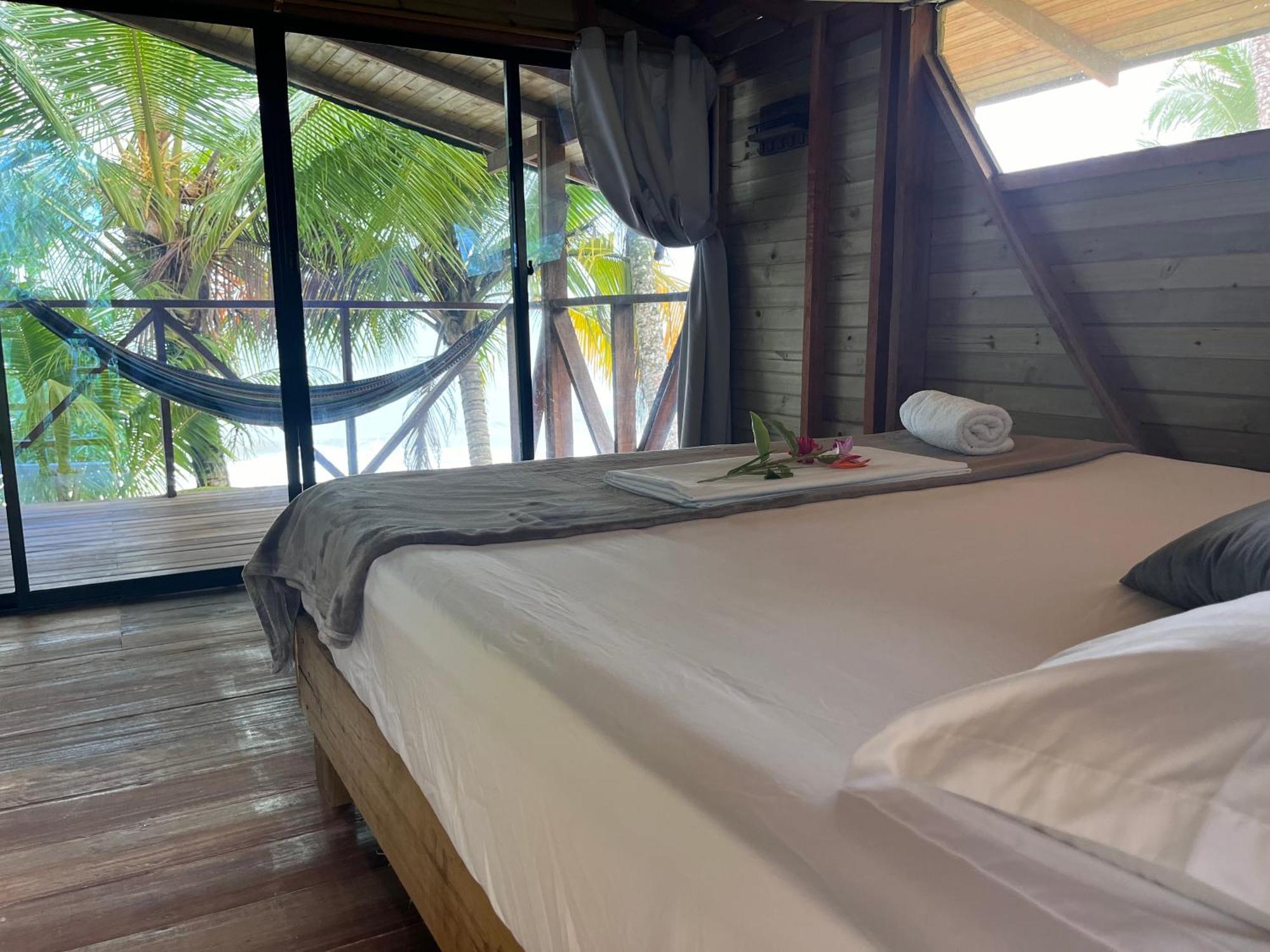 Popochos Beach Eco-Lodge Nuquí المظهر الخارجي الصورة